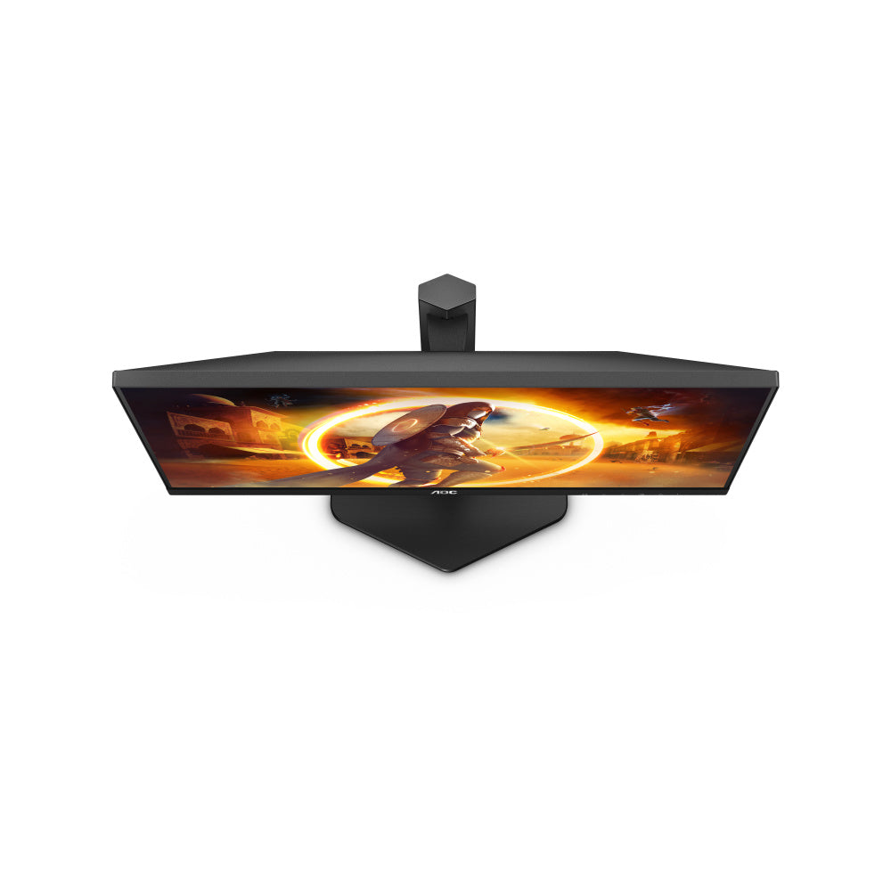 Monitor Gamer AOC 24G4 LED 23.8", 1920x1080 Full HD, G-Sync, 180Hz, HDMI/DisplayPort, Negro/Rojo