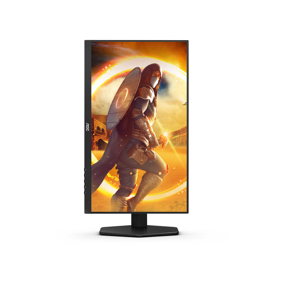 Monitor Gamer AOC 24G4 LED 23.8", 1920x1080 Full HD, G-Sync, 180Hz, HDMI/DisplayPort, Negro/Rojo