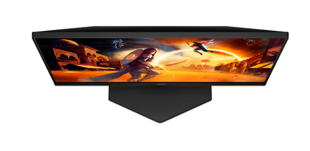 Monitor Gamer AOC 24G4E LED 23.8", 1920x1080 Full HD, 180Hz, HDMI/DisplayPort, Negro