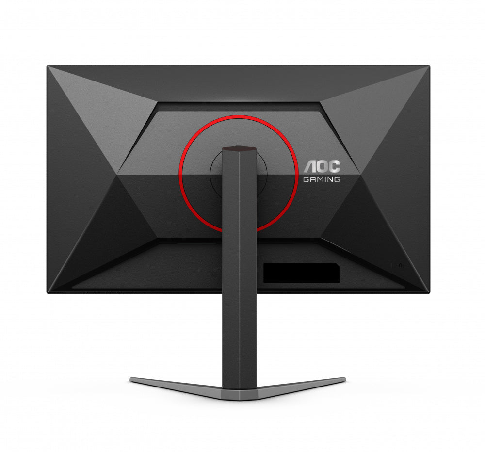 Monitor Gamer AOC 27G4 LCD 27", 1920x1080 Full HD, 180Hz, HDMI/DisplayPort, Negro/Rojo