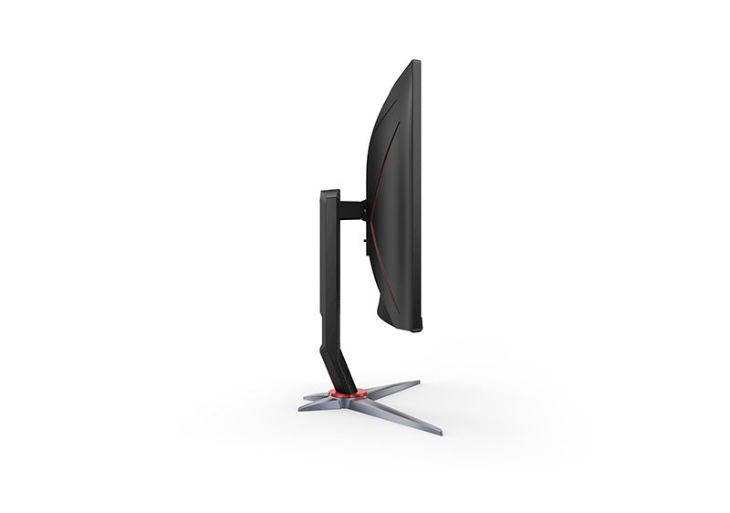 Monitor Curvo AOC C24G2 LED 23.6", 1920x1080 Full HD, FreeSync, 165Hz, HDMI/DisplayPort, Negro