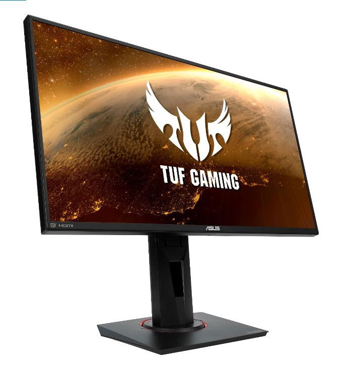 Monitor Gamer ASUS TUF Gaming VG259QM LED 24.5", 1920x1080 Full HD, G-Sync, 280Hz, HDMI/DisplayPort, Bocinas Integradas, Negro