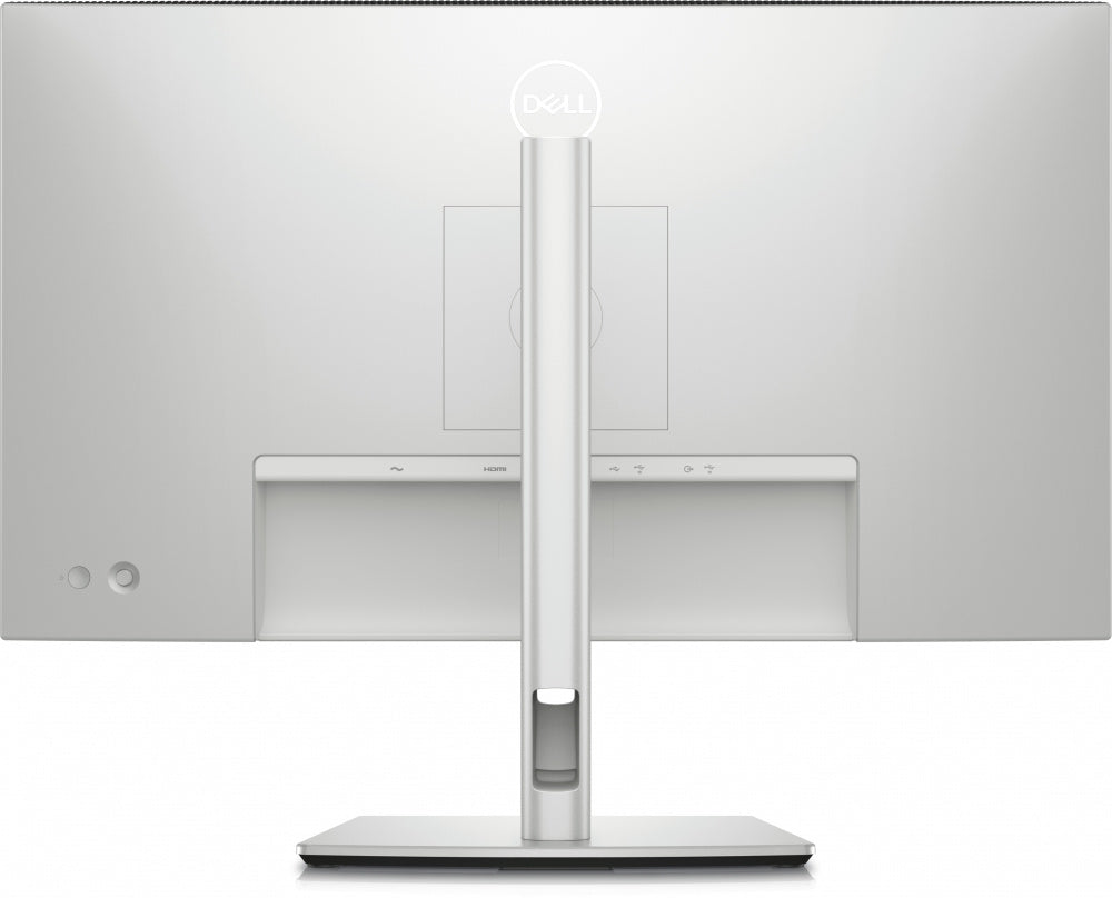 Monitor Gamer Dell UltraSharp U2724D LCD 27", 2560x1440 Quad HD, 120Hz, HDMI/DisplayPort, Negro/Plata