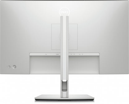 Monitor Gamer Dell UltraSharp U2724D LCD 27", 2560x1440 Quad HD, 120Hz, HDMI/DisplayPort, Negro/Plata