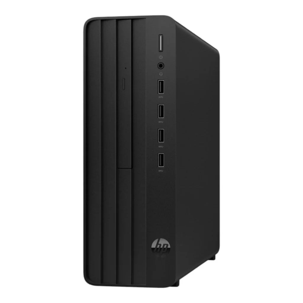 HP Pro SFF 280 G9 Intel Core i5-13500 With Intel® UHD Graphics 770, Windows® 11 Pro  512GB M.2 PCIe NVMe 2280 Value 3X4 SSD, 16GB 3200MHz DDR4 (1X16GB) UDIMM, Realtek Wi-Fi 6 (2x2) and Bluetooth® 5.3, Garantia 1 año, Teclado y Mouse USB