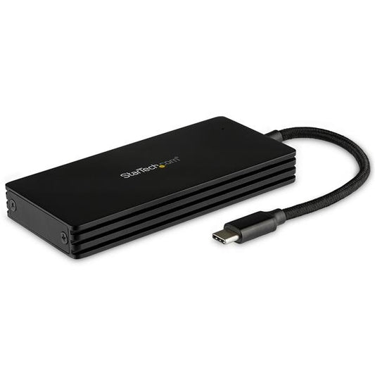 Gabinete Portátil SSD StarTech.com SM21BMU31CI3 | M.2 SATA, USB-C 3.1