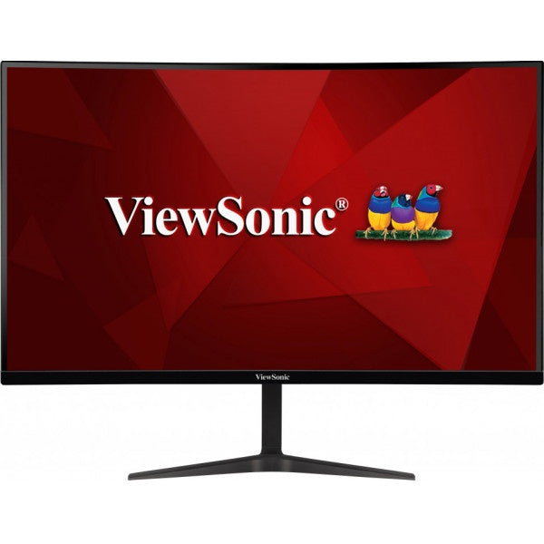 Monitor Gamer Curvo ViewSonic VX2718-2KPC-MHD LED 27", 2560x1440 Quad HD, 165Hz, HDMI/DisplayPort, Bocinas Integradas, Negro