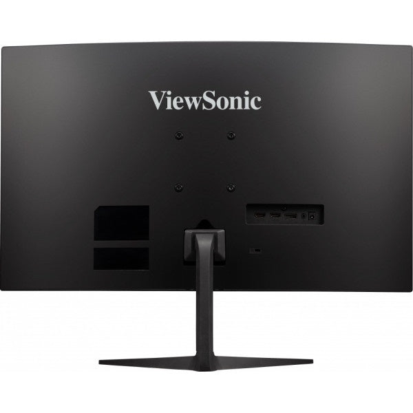 Monitor Gamer Curvo ViewSonic VX2718-2KPC-MHD LED 27", 2560x1440 Quad HD, 165Hz, HDMI/DisplayPort, Bocinas Integradas, Negro