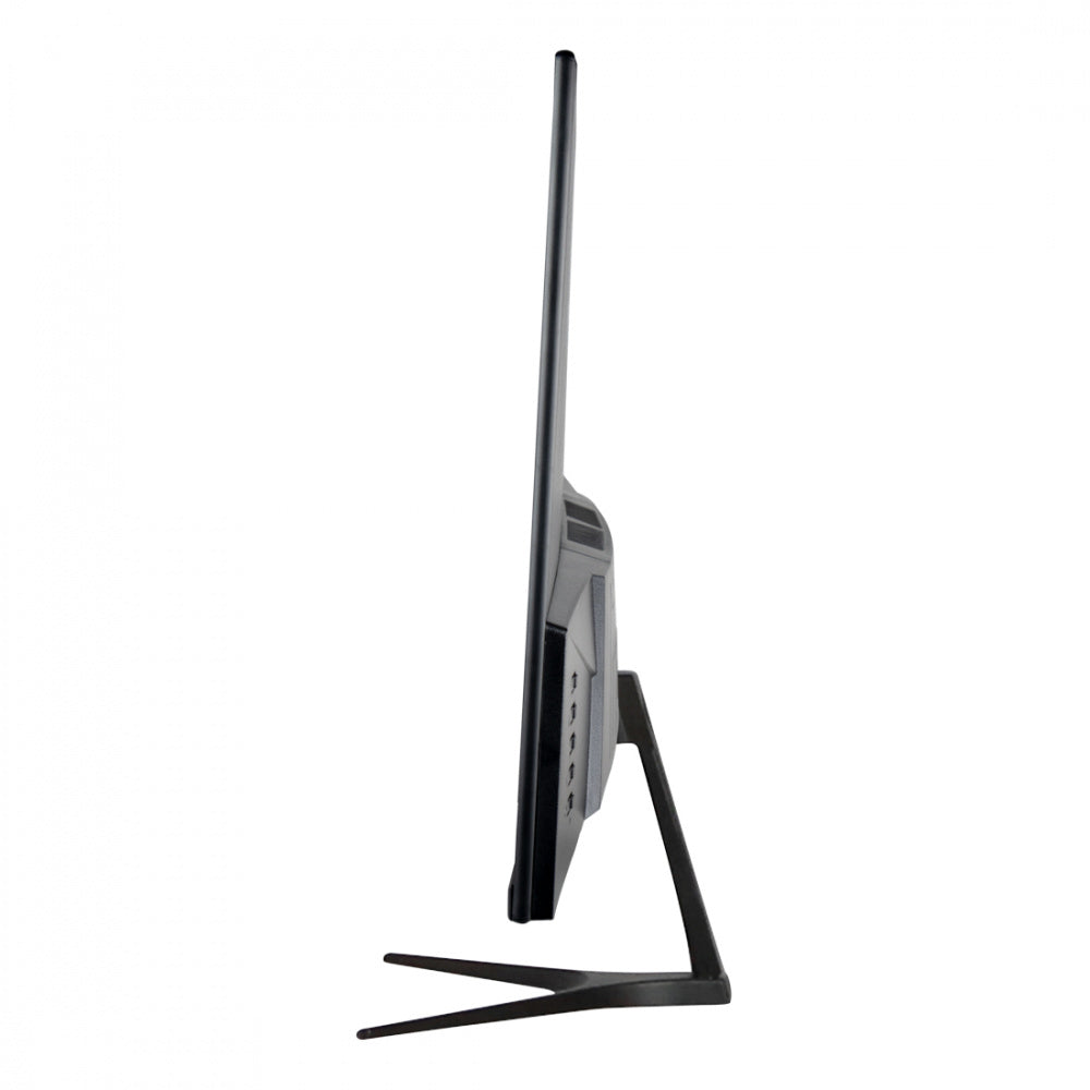 Monitor Gamer Curvo Xzeal Starter XST-570 LED 23.8", 1920x1080 Full HD, 75Hz, HDMI, Negro
