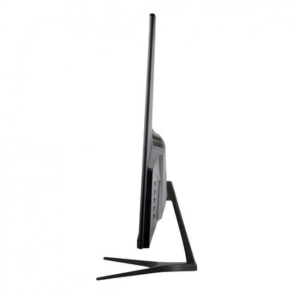Monitor Gamer Curvo Xzeal Starter XST-570 LED 23.8", 1920x1080 Full HD, 75Hz, HDMI, Negro