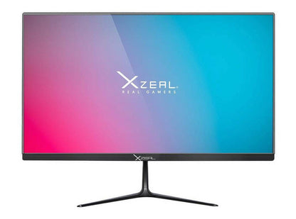 Monitor Gamer Xzeal XST 560-2 LED 23.8", 1920x1080 Full HD, 100Hz, HDMI, Negro
