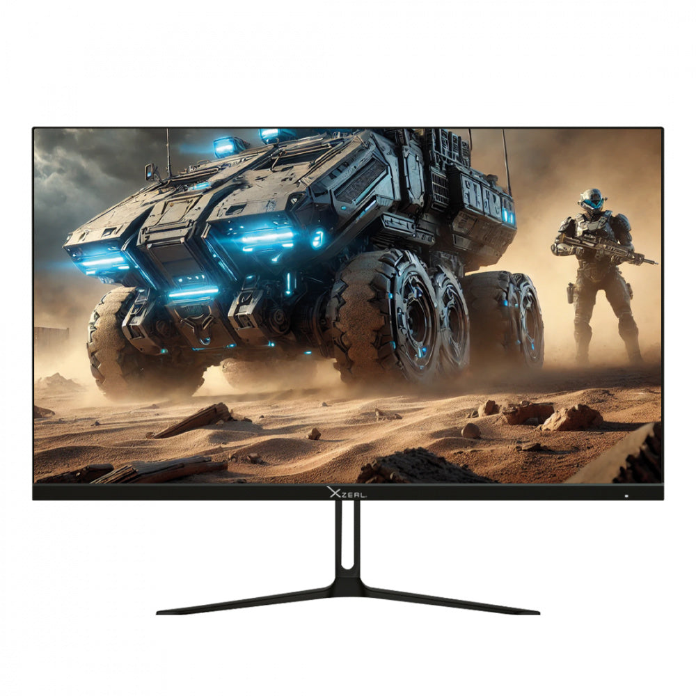 Monitor Gamer Xzeal XST 560-2 LED 23.8", 1920x1080 Full HD, 100Hz, HDMI, Negro