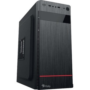 Gabinete Stylos Modelo 1 Cubo/atx/micro Atx/mini Itx/usb 3.0 con Fuente de 500w