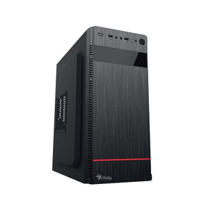 Gabinete Stylos Modelo 1 Cubo/atx/micro Atx/mini Itx/usb 3.0 con Fuente de 500w
