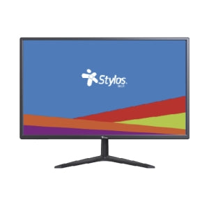Monitor Xzeal STPMOT3B | 19" LED HD, 60Hz, 5ms, 1xVGA + 1xHDMI, VESA 100x100mm
