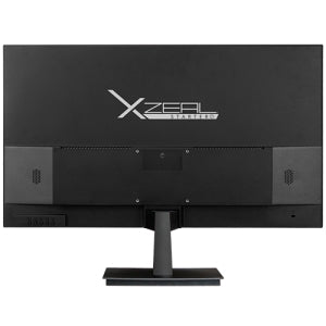 Monitor Xzeal 27" Xzeal XST-590 Panel Plano Va FHD 75hz 5ms 1xvga + 1xhdmi + Vesa 100x100mm Negro
