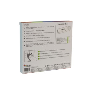 Memoria USB Xzeal STUSB1016 | 16GB, Diseño Metálico