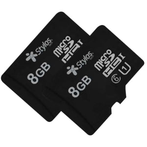 Tarjeta MicroSDHC Xzeal STMSDS1B | 8GB, Class 10/UHS-I (U1), 13MB/s Leer