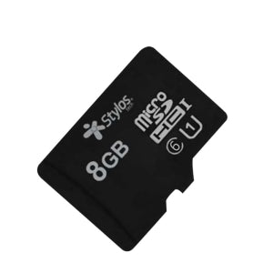 Tarjeta MicroSDHC Xzeal STMSDS1B | 8GB, Class 10/UHS-I (U1), 13MB/s Leer