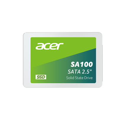 SSD Acer SA100 | 240GB, SATA III 6Gb/s