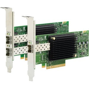 Adaptador Host Bus de Canal Fibra Lenovo - Tarjeta Enchufable - Pci Express 3.0 X8 - 2 X Total Fibre Channel Port(s) - Sfp+ - 16gbit/s