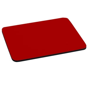 Mousepad BRobotix 144755-9 | Antiderrapante, Color Rojo