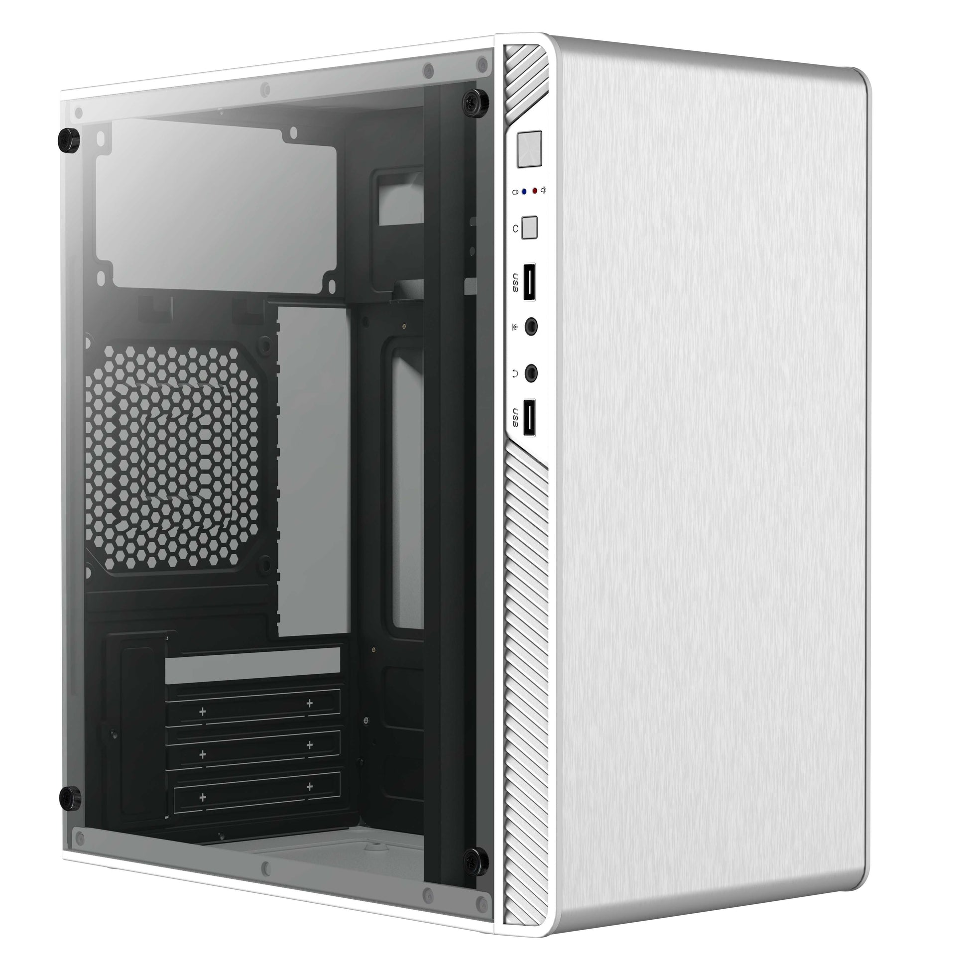 Gabinete micro Torre Performance II GI215w Essential Series -