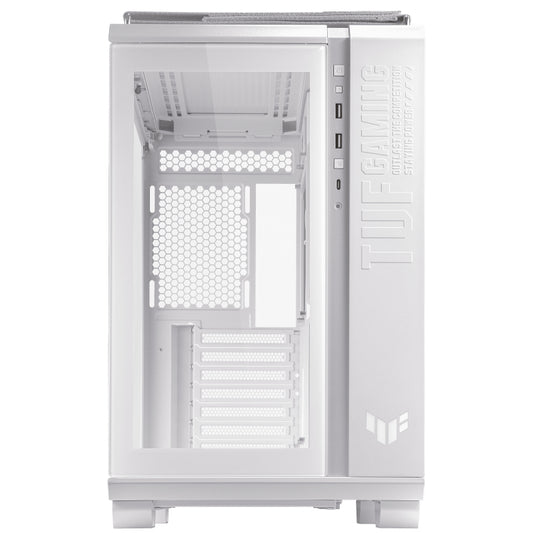 GABINETE GT502 TUF GAMING CASE/WHT -