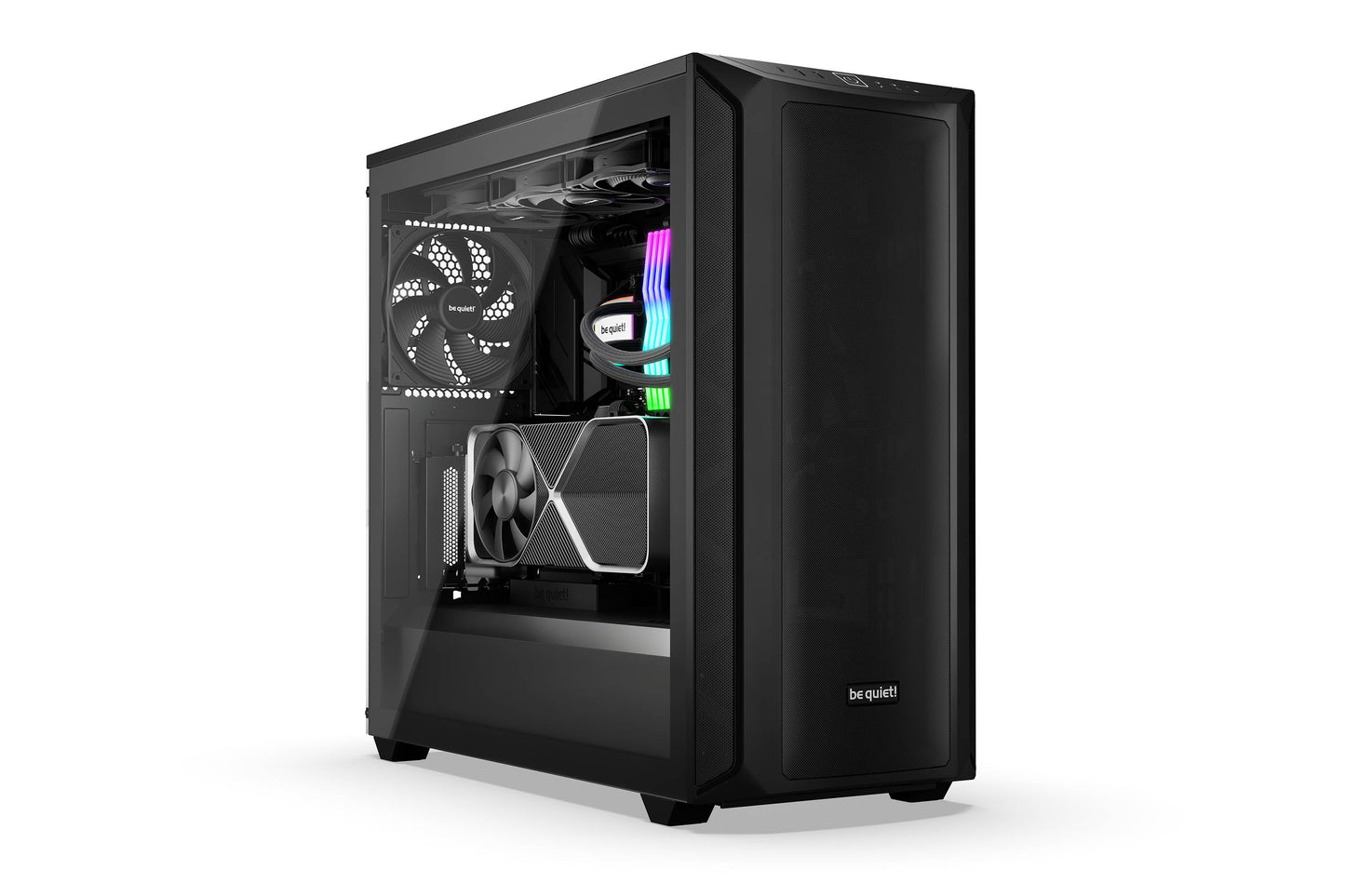 GABIENTE BGW60 BE QUIET! BASE DE SOMBRA -