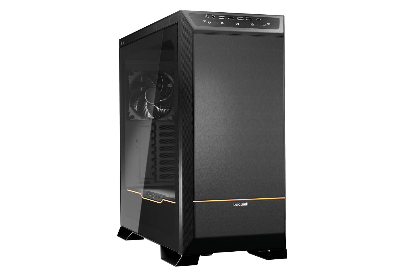 GABINETE BGW50 BE QUIET! BASE OSCURA PRO -