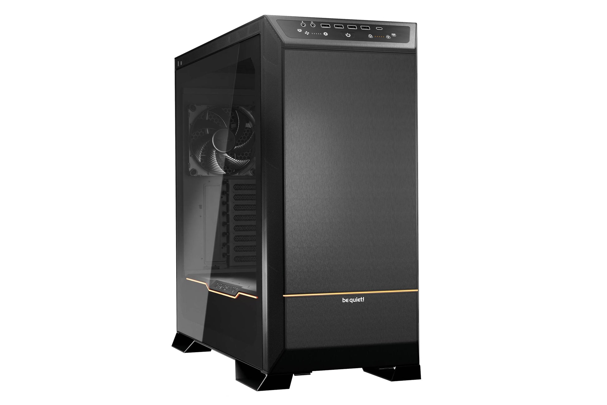 GABINETE BGW50 BE QUIET! BASE OSCURA PRO -