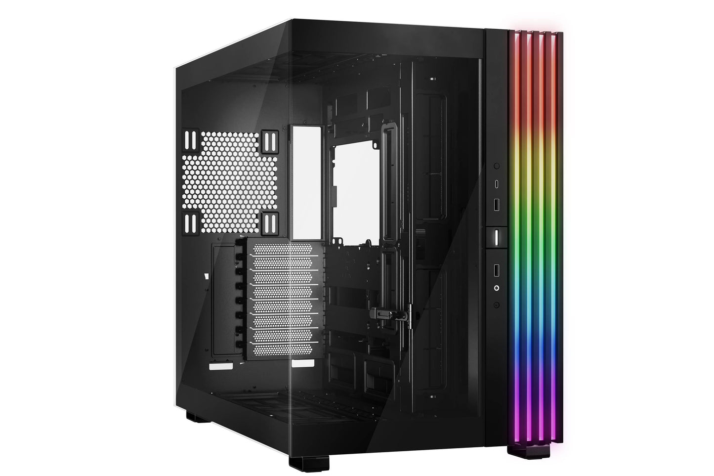 GABINETE be quiet! BGW69 LIGHT BASE 900 BLACK -