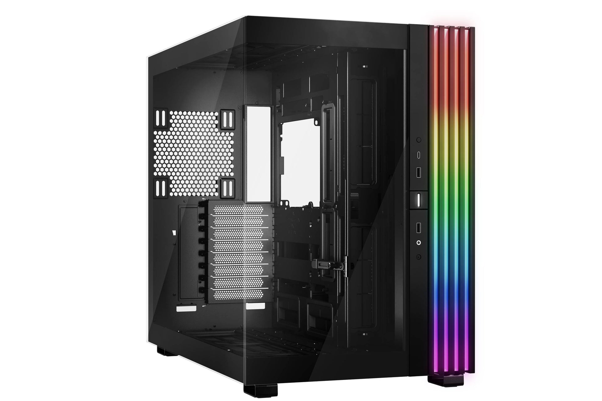 GABINETE be quiet! BGW69 LIGHT BASE 900 BLACK -