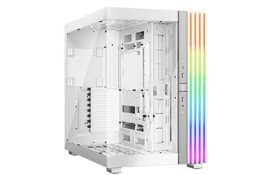 GABINETE be quiet! BGW70  Light Base 900 DX White -