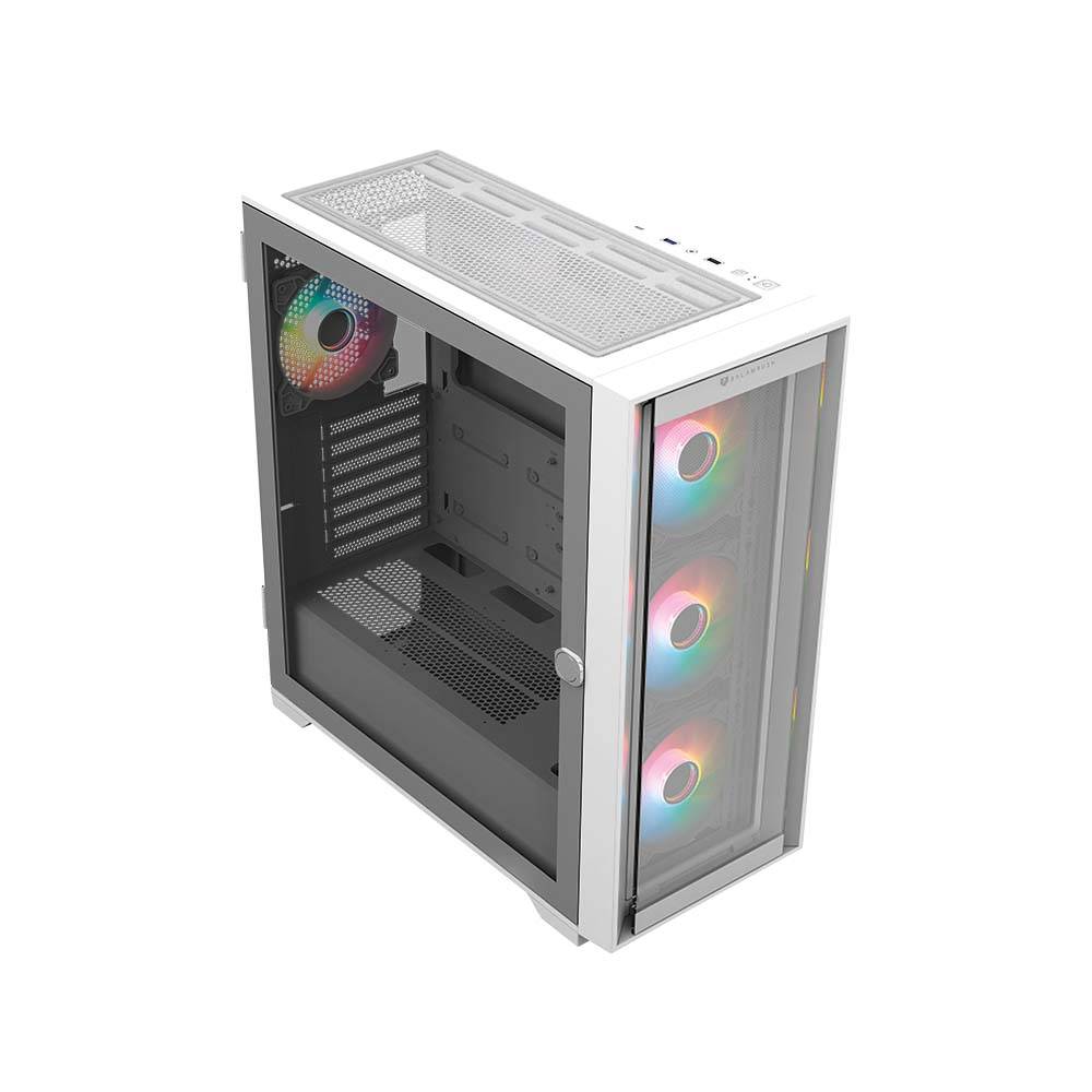 Gabinete Gamer Full Torre  Carbono Twin Mate 9000 Legend Series -