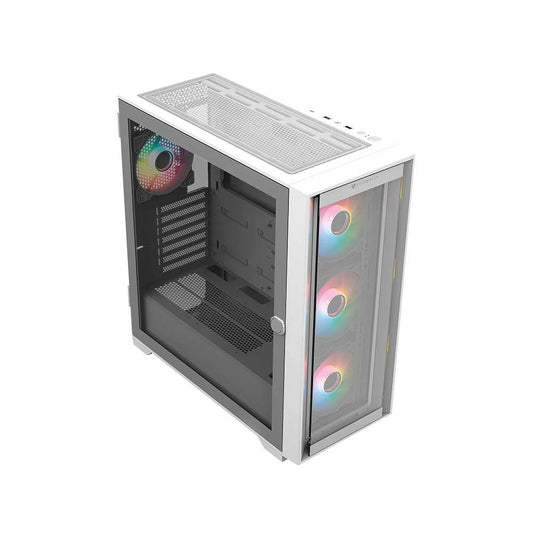 Gabinete Gamer Full Torre  Carbono Twin Mate 9000 Legend Series -