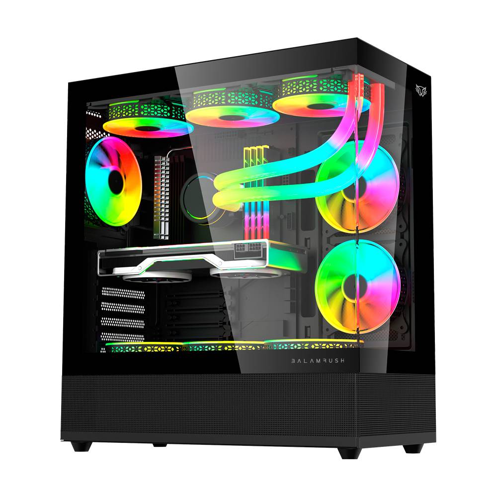 Gabinete Gamer Media Torre Tank Super 9200TB Legend Series -