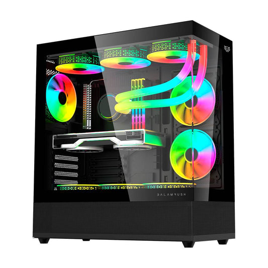Gabinete Gamer Media Torre Tank Super 9200TB Legend Series -