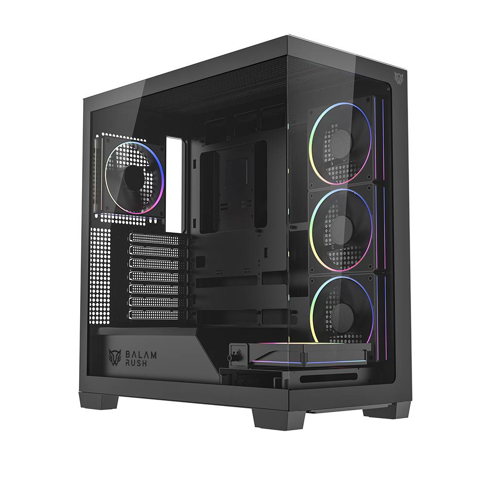 Gabinete Gamer Media Torre Tank Polar 7900 Legend Series -