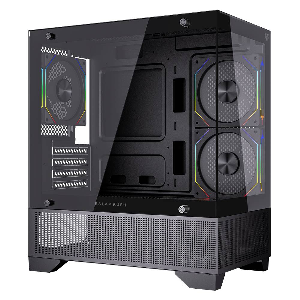 Gabinete Gamer Mini Torre Tank Perform 3200 Legend Series -