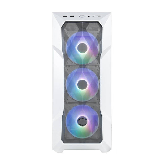 Gabinete COOLER MASTER  TD500V2-WGNN-S00 MasterBox TD500 Mesh V2 con ventana -