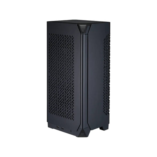 Gabinete Gaming Cooler Master Ncore 100 Air Black (NR100-KNNN-S00) -