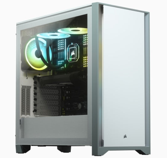 Gabinete  CORSAIR CC-9011199-WW - Gabinete, ATX