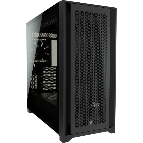 Gabinete  CORSAIR CC-9011210-WW - Gabinete, ATX, Negro