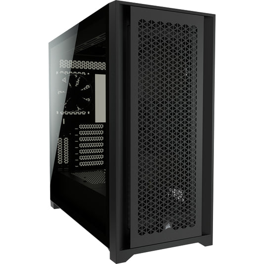 Gabinete  CORSAIR CC-9011210-WW - Gabinete, ATX, Negro