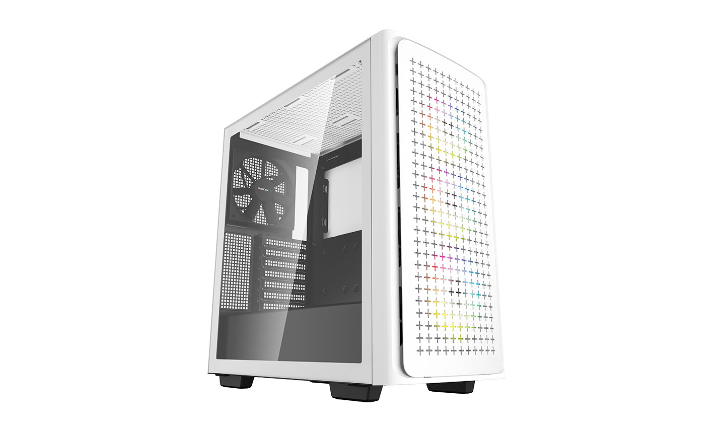 Gabinete Gamer DeepCool CK 560 WH (R-CK560-WHAAE4-G-1) -