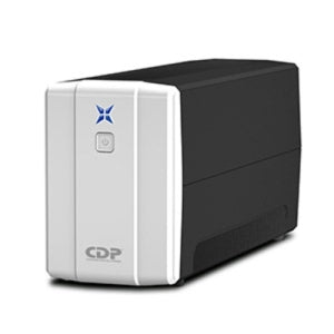 No-Break Chicago Digital Power R-UPR758 | 750 VA, 375 Watts, 8 Contactos Nema 5-15R