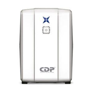 No-Break Chicago Digital Power R-UPR758 | 750 VA, 375 Watts, 8 Contactos Nema 5-15R