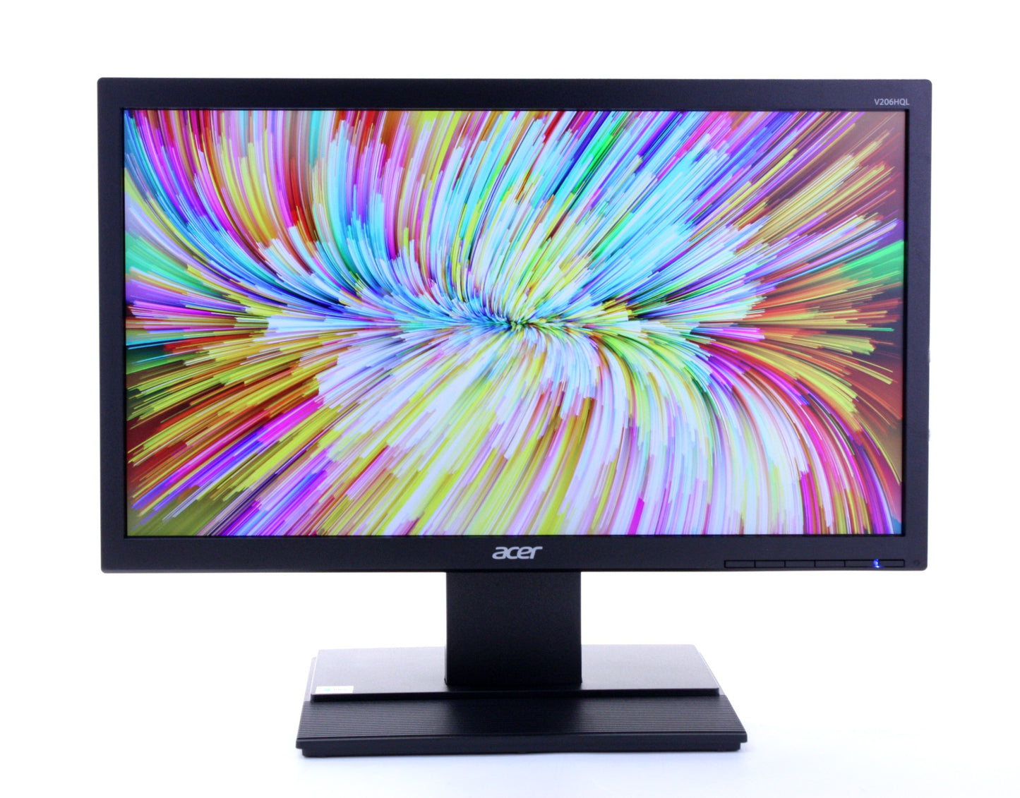 Monitor Acer V206HQL Abi | 19.5 Pulgadas, Resolución HD