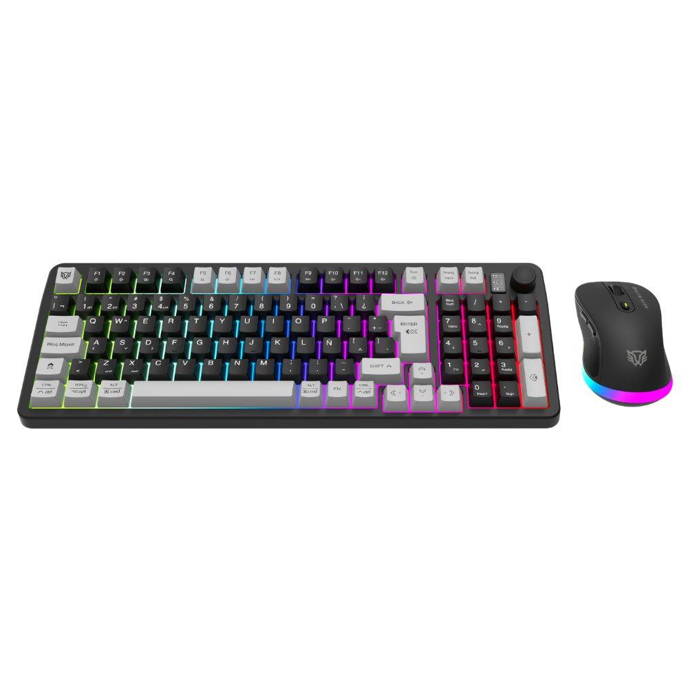 Kits para Teclado y Mouse